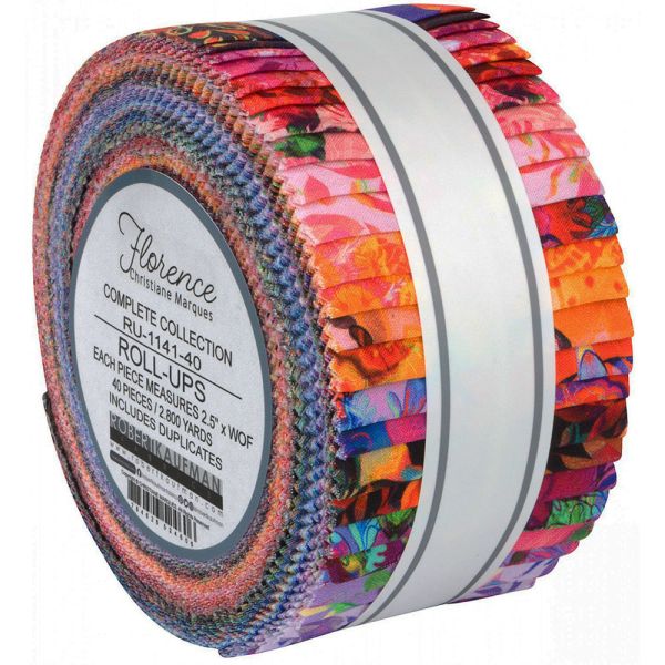 Florence JellyRoll Full Collection