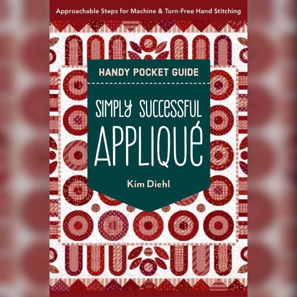 Simply Successful Applique Handy Pocket Guide