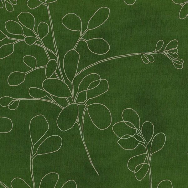 Green Line Flowers