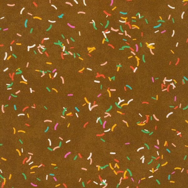 Tinsel Town Sprinkles GingerBread