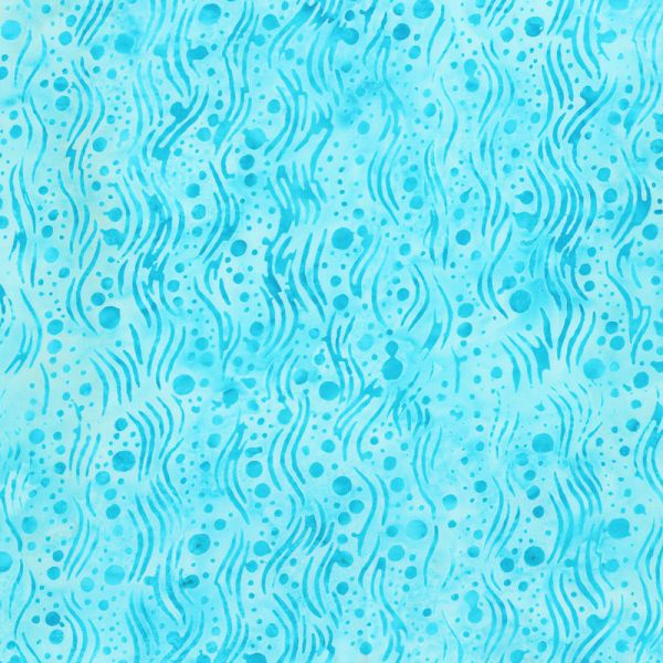 Tropical Seawave Batik