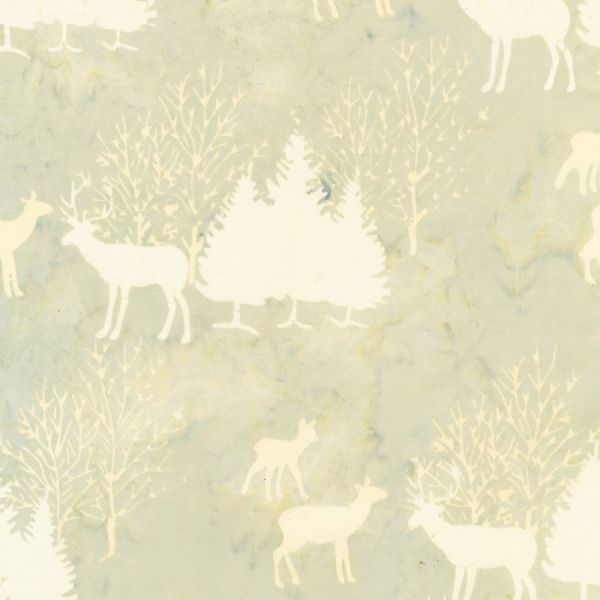 Vines Haze Batik