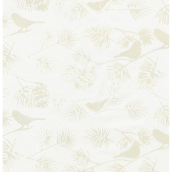 Birds Ivory Batik