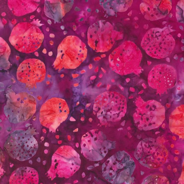 Sonema Vista Pomegranate Batik