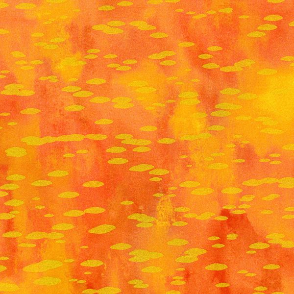 Chromaticity Orange Passion