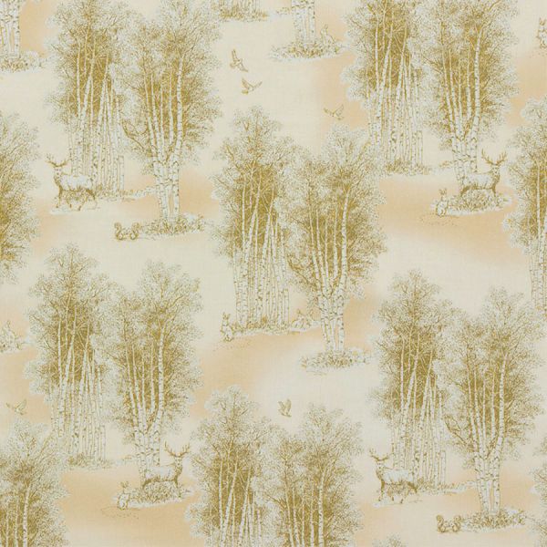 Wildwood Grace Natural gold metallic 