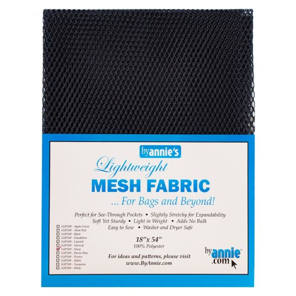 By Annie - Mesh Lite Weight - Navy