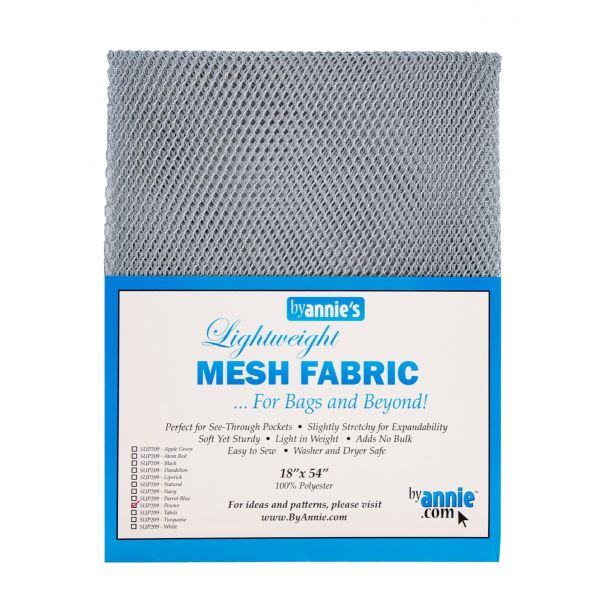 By Annie - Mesh Lite Weight - Grijs