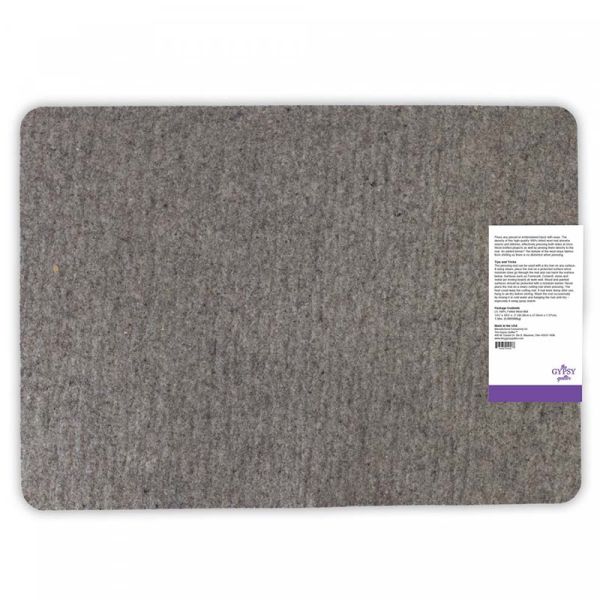 Pressing Mat - Persmat 100% wol -36 cm x 48 cm