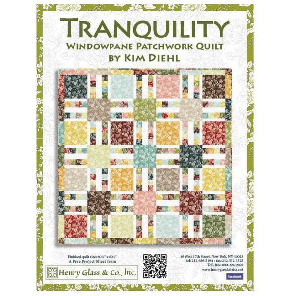 Download Tranquility Pattern Kim Diehl