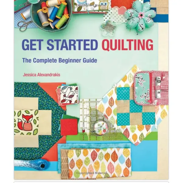 Get started Quilting