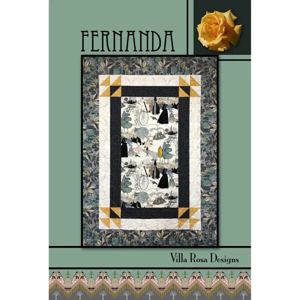 Panel Patroon - Vernanda