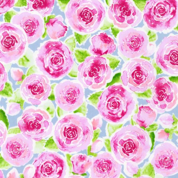 Roses and Lemonade - silver  rose Roses