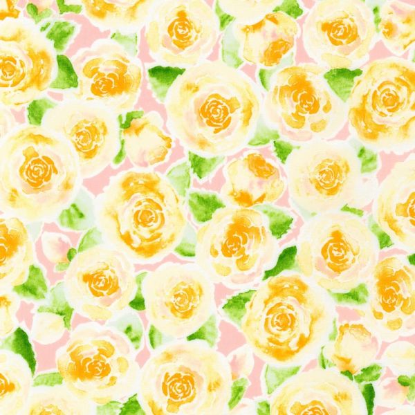Roses and Lemonade - Honeysuckle Roses