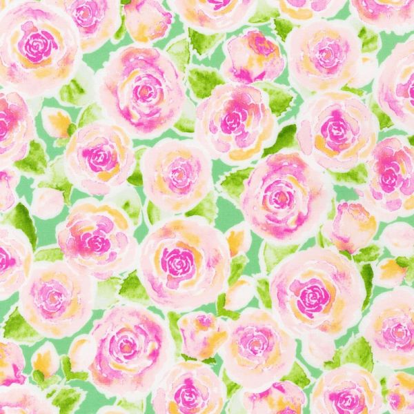 Roses and Lemonade - Jade Roses