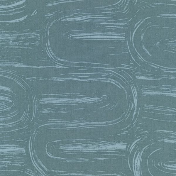 Brushy Grey Wave