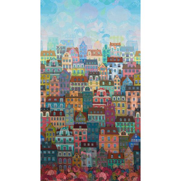 Happy Place Day Panel