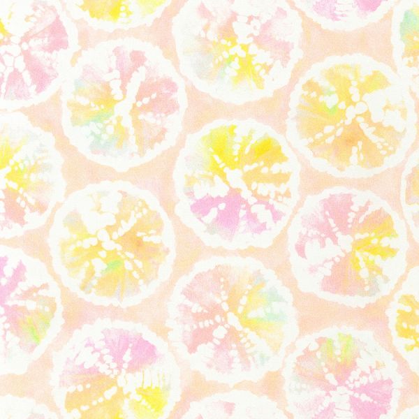 Citrus Shell Sateen Cotton
