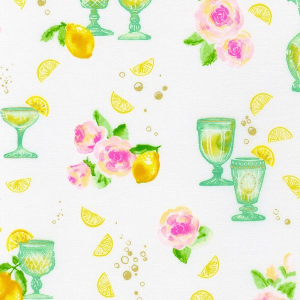 Roses and lemonade Jade  Bubbles and Roses 