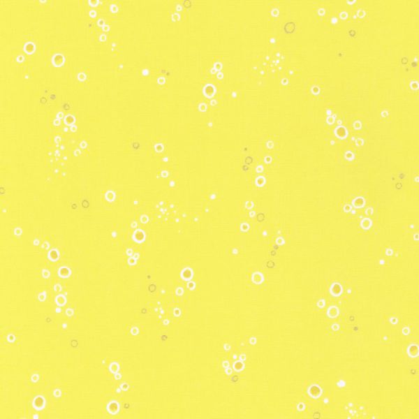 Roses and Lemonade - Lemon Yellow Bubbles