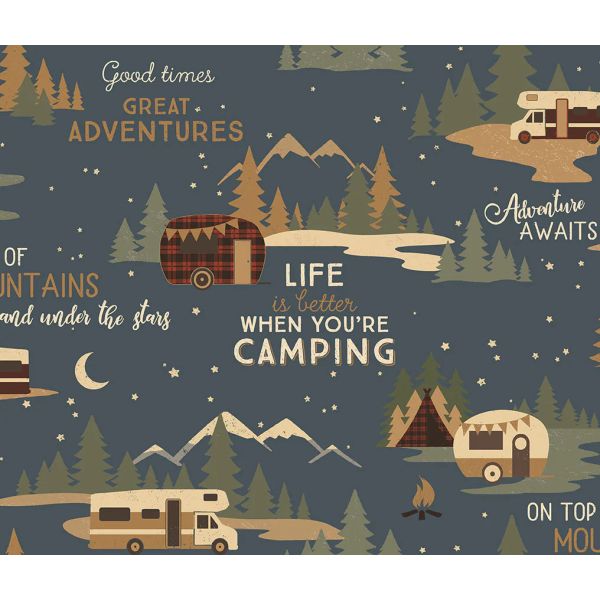 Living the Dream Denim Adventure 