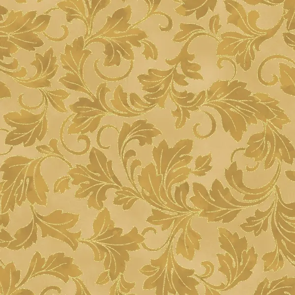  Gold Christmas Wish Leaves