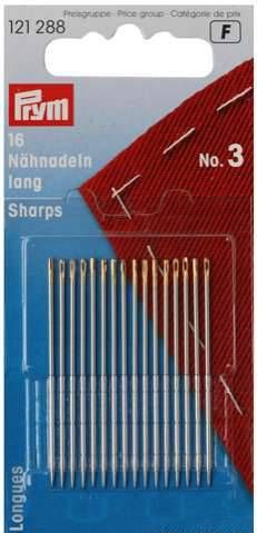 Naainaalden sharps