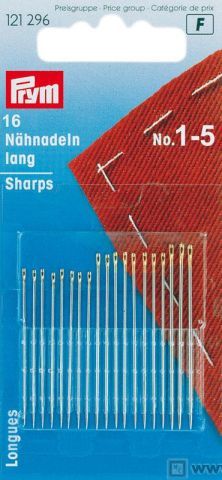 Coupeuse naalden assorti
