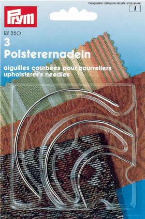 Bekledling/tapijtnaalden