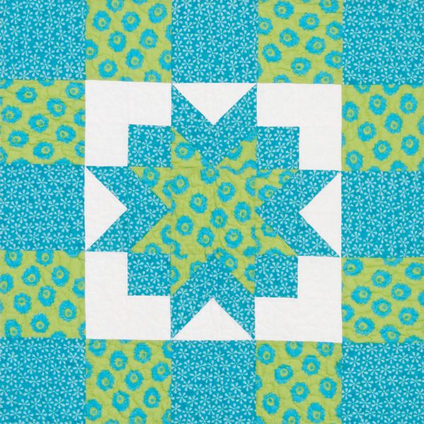 Accuquilt 'GO' mal Combi Triangle/Square 4.5