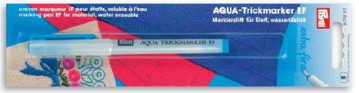 Trickmarker Aqua -uitwasbaar fijn