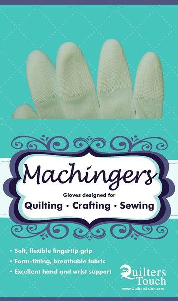 Machingers Quilting handschoenen