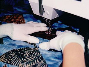 Machingers Quilting handschoenen