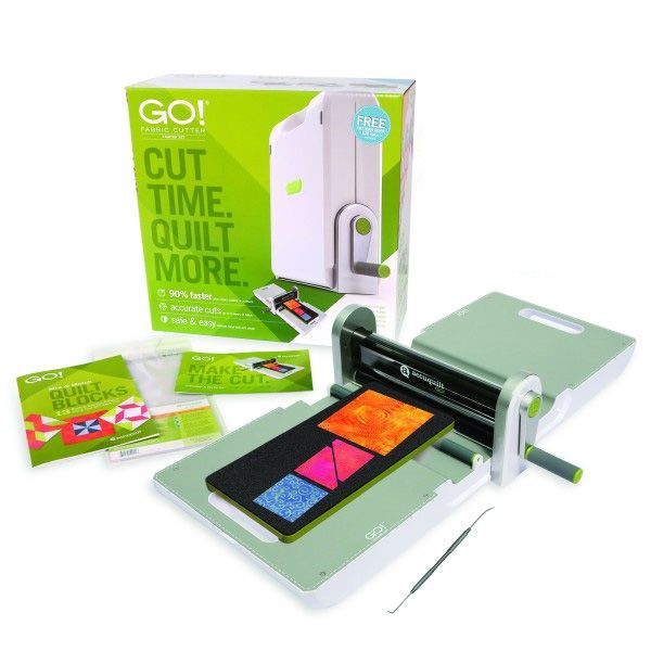 Accuquilt go deals