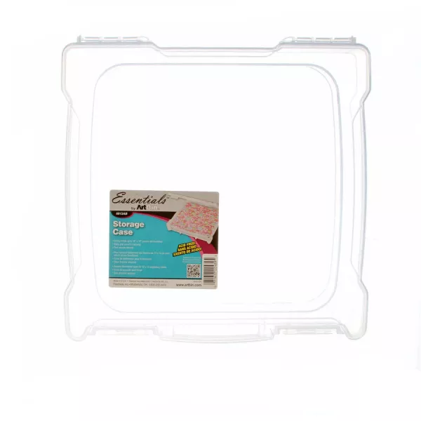 ArtBin Clear View Case 12  x 12 inch opbergbox