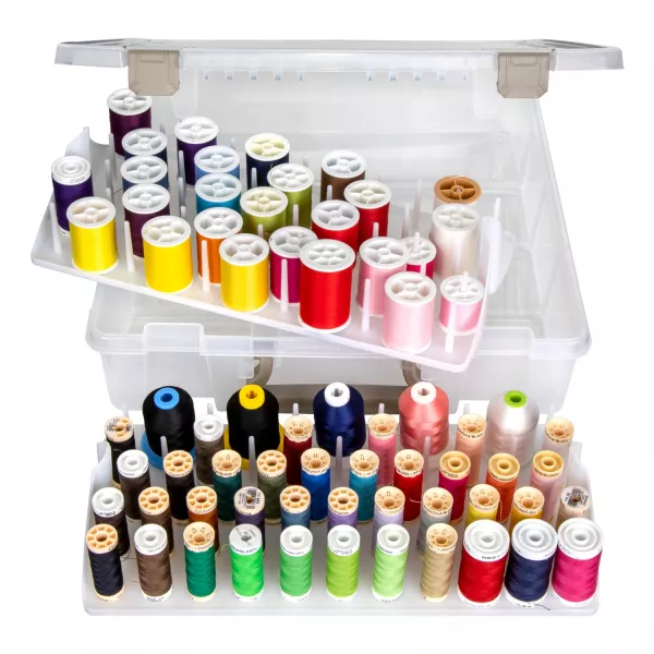 ArtBin super Satchel garenbox met  2 rekjes