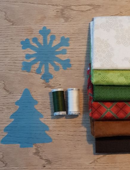 Woodland Panel van Flannel